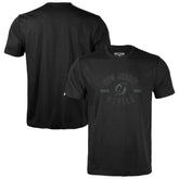 NHL Black New Jersey Devils Levelwear Youth Little Richmond Abyssal T-Shirt