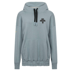 NHL Gray Florida Panthers Levelwear Women's Waterfall Nightfall Pullover Hoodie