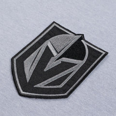 NHL Gray Vegas Golden Knights Levelwear Women's Waterfall Nightfall Pullover Hoodie