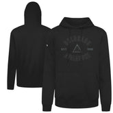 NHL Black Colorado Avalanche Levelwear Podium Abyssal Pullover Hoodie