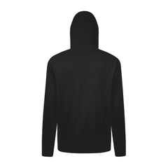 NHL Black Carolina Hurricanes Levelwear Podium Abyssal Pullover Hoodie
