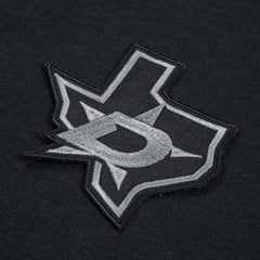 NHL Black Dallas Stars Levelwear Murray Nightfall Quarter-Zip Jacket