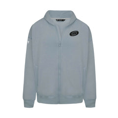 NHL Gray Carolina Hurricanes Levelwear Uphill Abyssal Full-Zip Hoodie