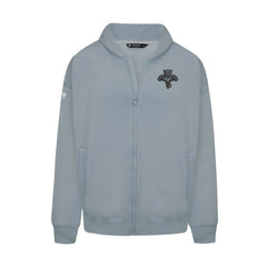 NHL Gray Florida Panthers Levelwear Uphill Abyssal Full-Zip Hoodie