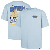 MLB Milwaukee Brewers '47 Ice Cream Parlor Foundation T-Shirt