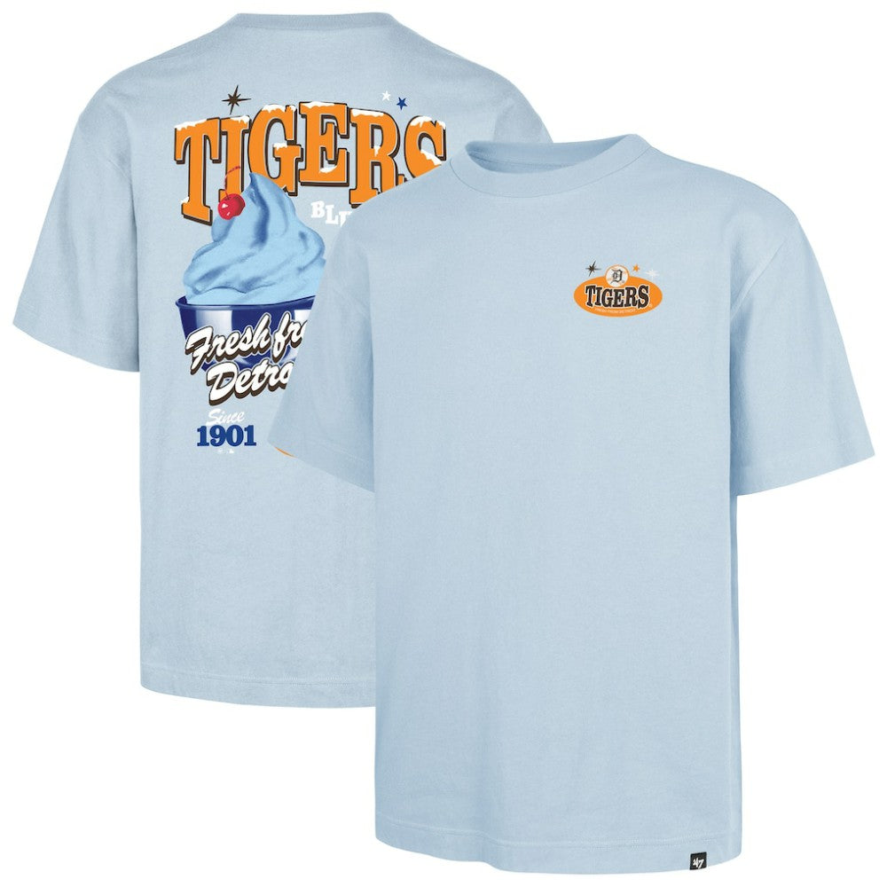 MLB Detroit Tigers '47 Ice Cream Parlor Foundation T-Shirt