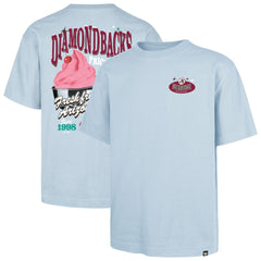 MLB Arizona Diamondbacks '47 Ice Cream Parlor Foundation T-Shirt