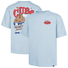 MLB Chicago Cubs '47 Ice Cream Parlor Foundation T-Shirt