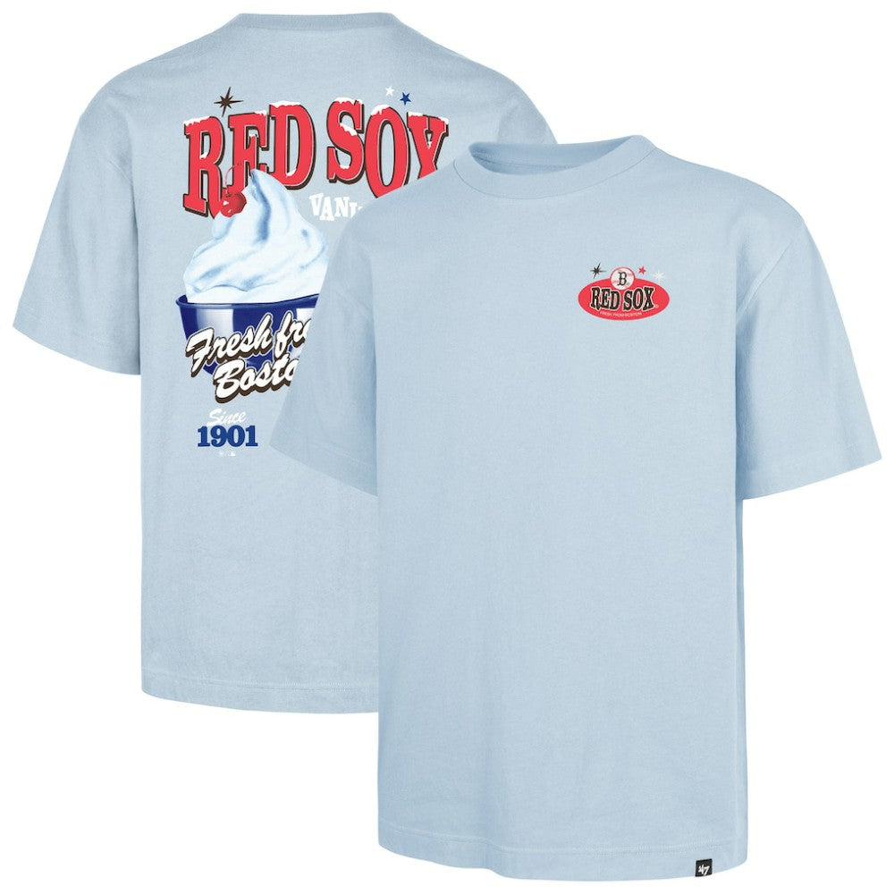 MLB Boston Red Sox '47 Ice Cream Parlor Foundation T-Shirt