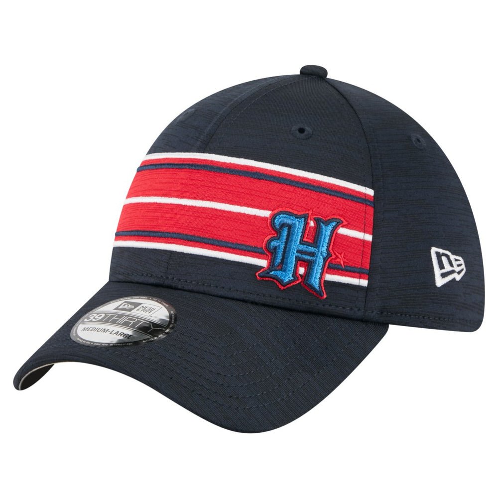Stripes 39THIRTY Flex Hat - Houston Texans