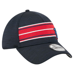 Stripes 39THIRTY Flex Hat - Houston Texans