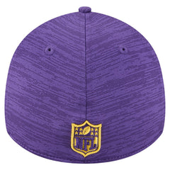 Stripes 39THIRTY Flex Hat - Minnesota Vikings