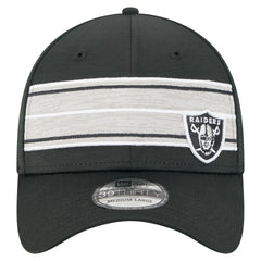 Stripes 39THIRTY Flex Hat - Las Vegas Raiders