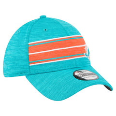Stripes 39THIRTY Flex Hat - Miami Dolphins