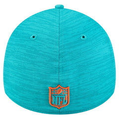 Stripes 39THIRTY Flex Hat - Miami Dolphins