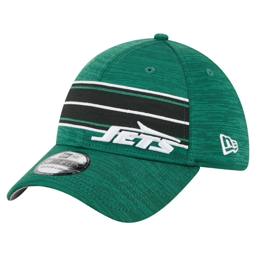 Stripes 39THIRTY Flex Hat - New York Jets