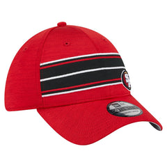 Stripes 39THIRTY Flex Hat - San Francisco 49ers
