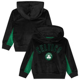NBA Boston Celtics Outerstuff Preschool Velour Hoodie