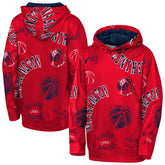 NBA Washington Wizards Outerstuff Youth Moving Violation Hoodie