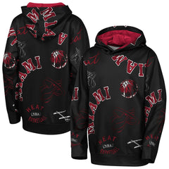 NBA Miami Heat Outerstuff Youth Moving Violation Hoodie