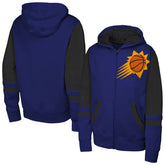 NBA Phoenix Suns Outerstuff Youth Straight to the League Full-Zip Hoodie
