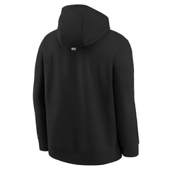 NBA Brooklyn Nets Youth 2025/26 Club Fleece Hoodie