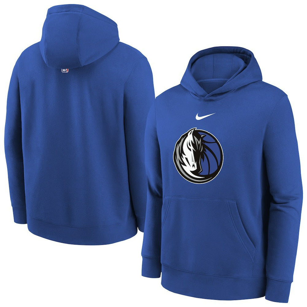 NBA Dallas Mavericks Youth 2025/26 Club Fleece Hoodie sale