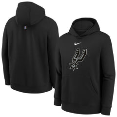 NBA San Antonio Spurs Youth 2025/26 Club Fleece Hoodie