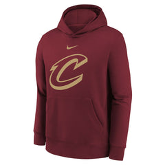 NBA Cleveland Cavaliers Youth 2025/26 Club Fleece Hoodie sale