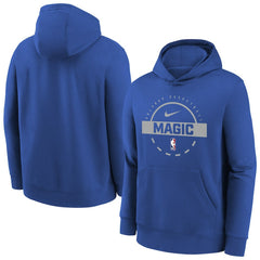 NBA Orlando Magic Youth 2025/26 Club Fleece Practice Hoodie