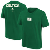 NBA Boston Celtics Jordan Brand Youth Courtside Statement 85 T-Shirt