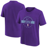 NBA Utah Jazz Youth Practice T-Shirt