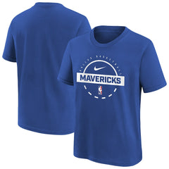 NBA Dallas Mavericks Youth Practice T-Shirt sale
