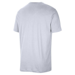 NBA Oklahoma City Thunder 2025/26 On-Court Flare Performance Practice T-Shirt sale