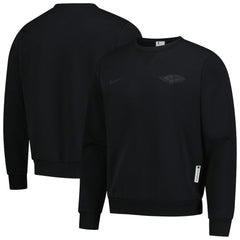 NBA New Orleans Pelicans Authentic Standard Issue Travel Dri-FIT Sweatshirt