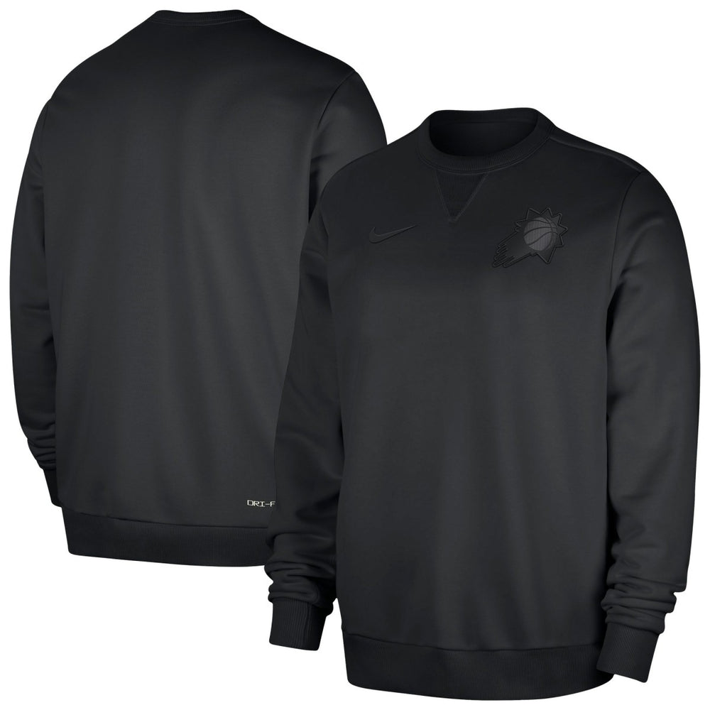 NBA Phoenix Suns Authentic Standard Issue Travel Dri-FIT Sweatshirt