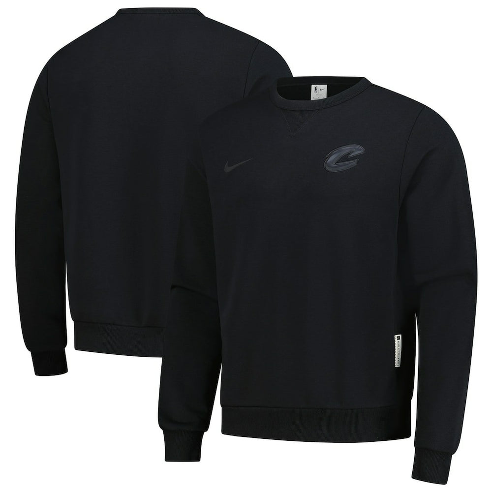 NBA Cleveland Cavaliers Authentic Standard Issue Travel Dri-FIT Sweatshirt sale