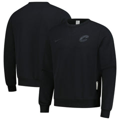 NBA Cleveland Cavaliers Authentic Standard Issue Travel Dri-FIT Sweatshirt sale