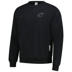 NBA Cleveland Cavaliers Authentic Standard Issue Travel Dri-FIT Sweatshirt sale