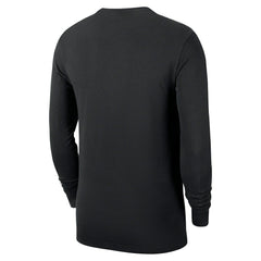 NBA Charlotte Hornets Jordan Brand Authentic Long Sleeve Practice T-Shirt