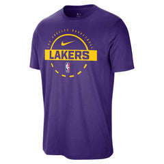 NBA Los Angeles Lakers Authentic Practice T-Shirt
