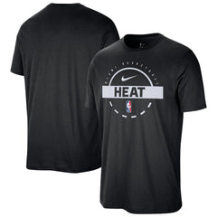 NBA Miami Heat Authentic Practice T-Shirt
