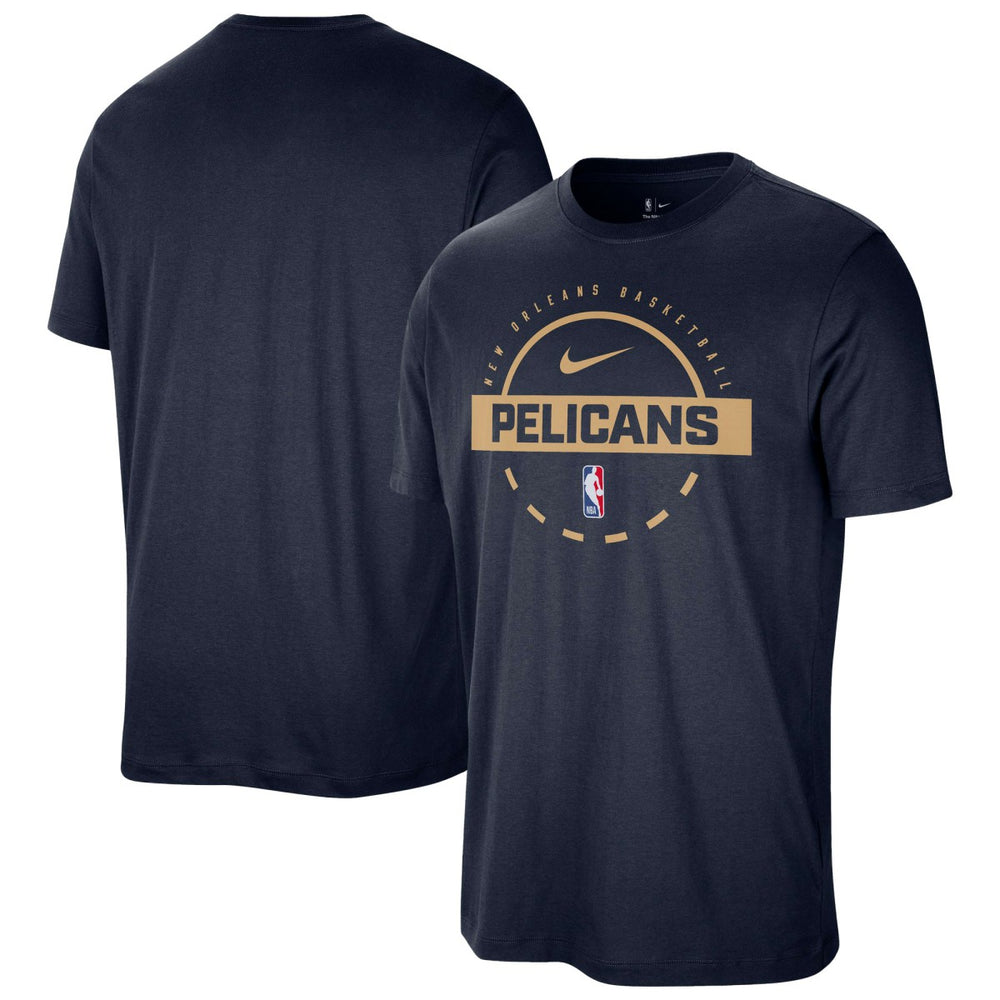 NBA New Orleans Pelicans Authentic Practice T-Shirt