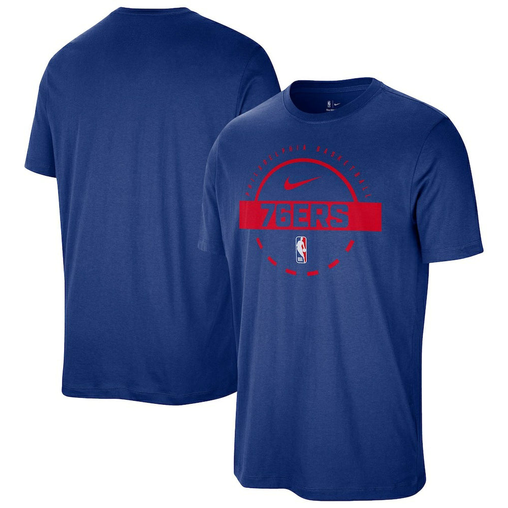 NBA Philadelphia 76ers Authentic Practice T-Shirt