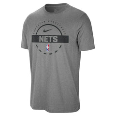NBA Brooklyn Nets Authentic Practice T-Shirt