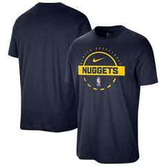 NBA Denver Nuggets Authentic Practice T-Shirt sale