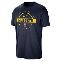 NBA Denver Nuggets Authentic Practice T-Shirt sale