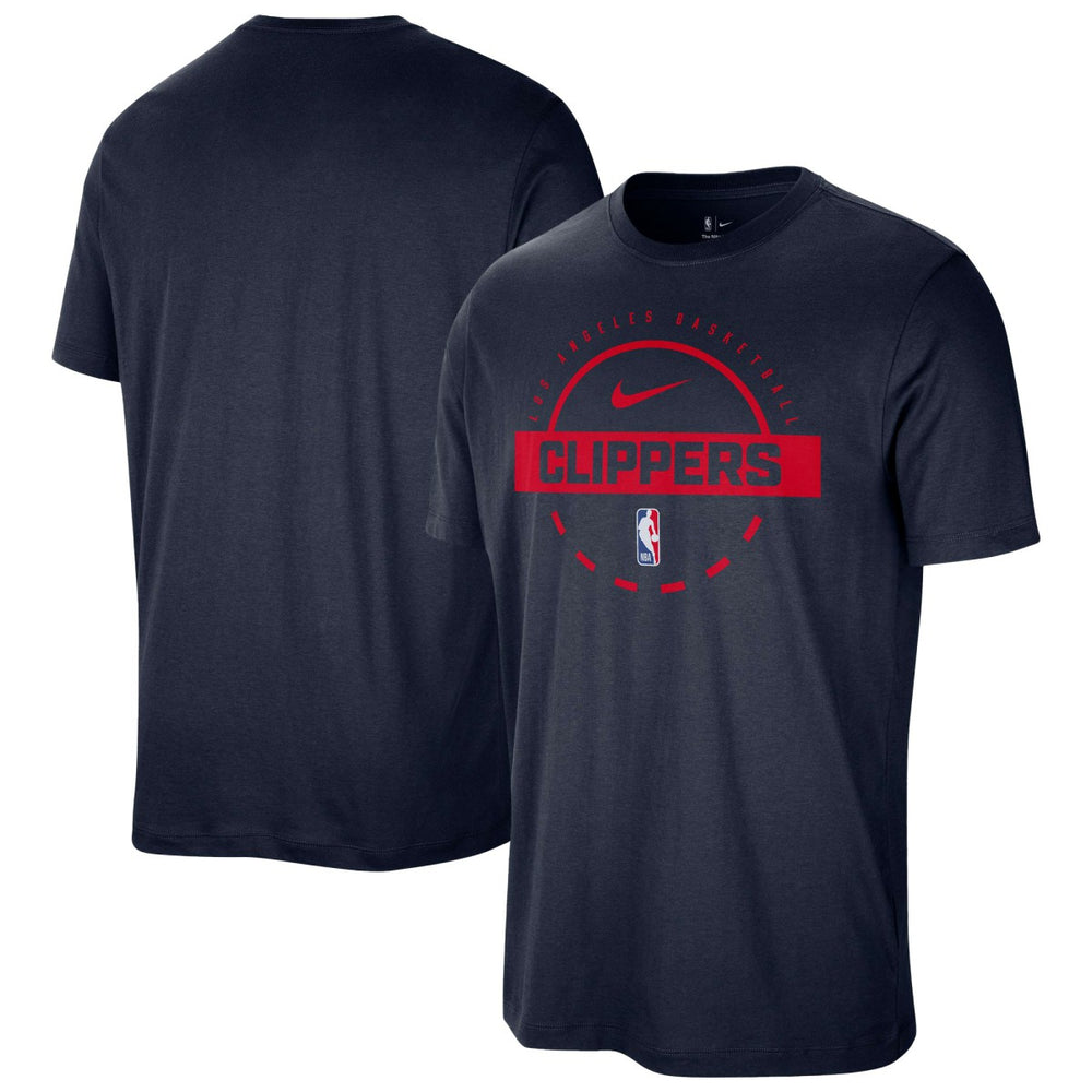 NBA LA Clippers Authentic Practice T-Shirt