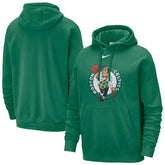 NBA Boston Celtics Essential Logo Club Pullover Hoodie
