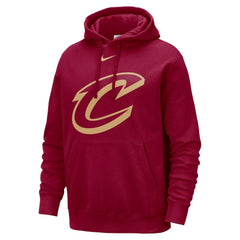 NBA Cleveland Cavaliers Essential Logo Club Pullover Hoodie sale